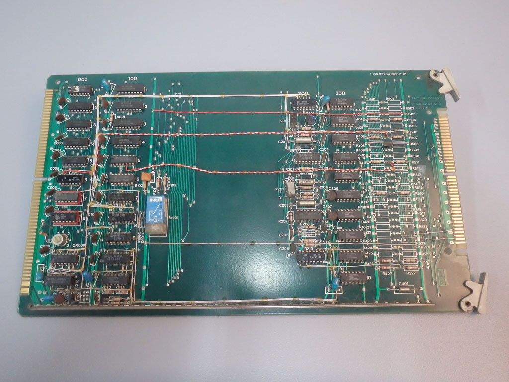 SCHLUMBERGER 113033104ID08IE01