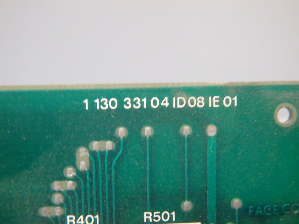 SCHLUMBERGER 113033104ID08IE01