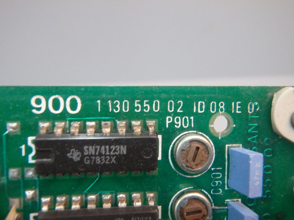 SCHLUMBERGER 113055002ID08I