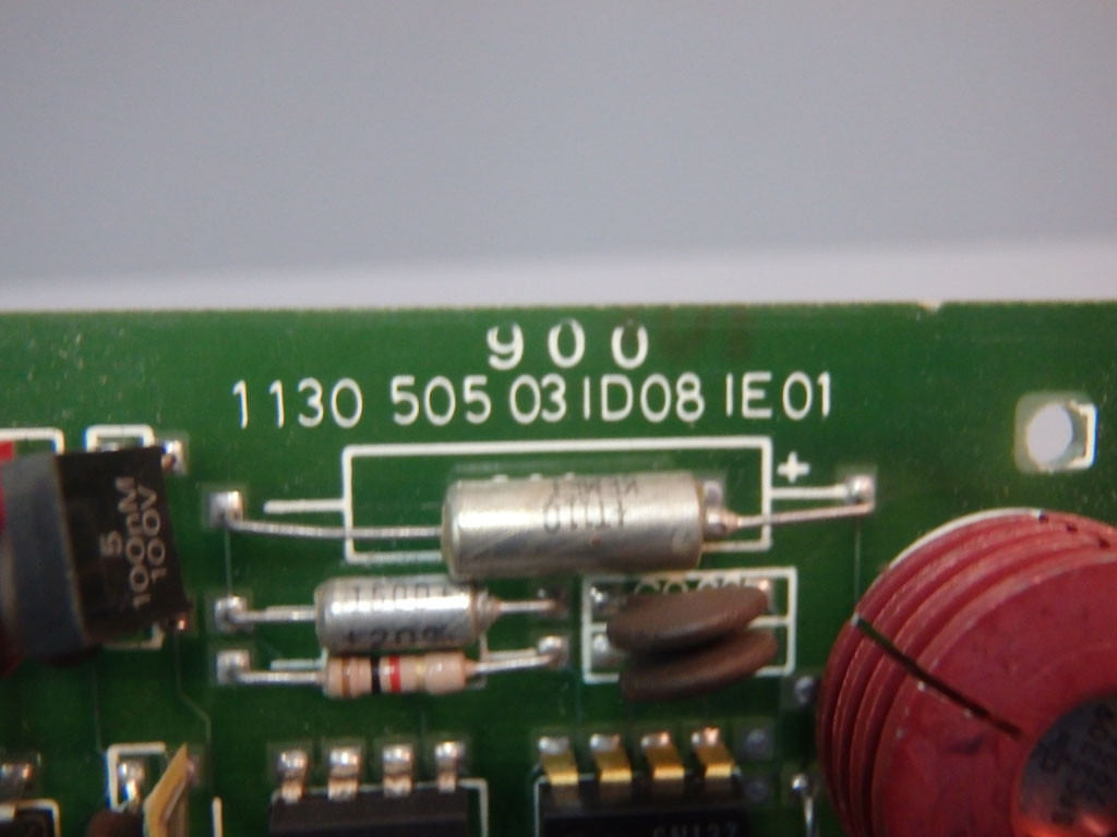 SCHLUMBERGER 11350503ID08IE01