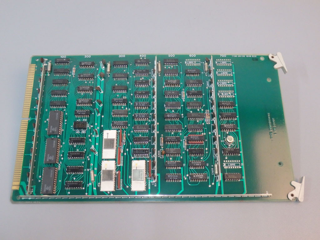 SCHLUMBERGER 113055102ID08IE01