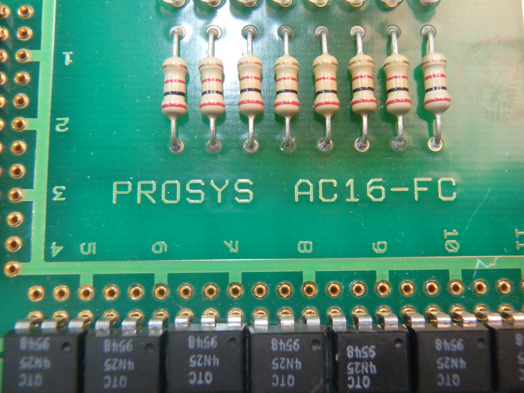 PROSYS AC16-FC