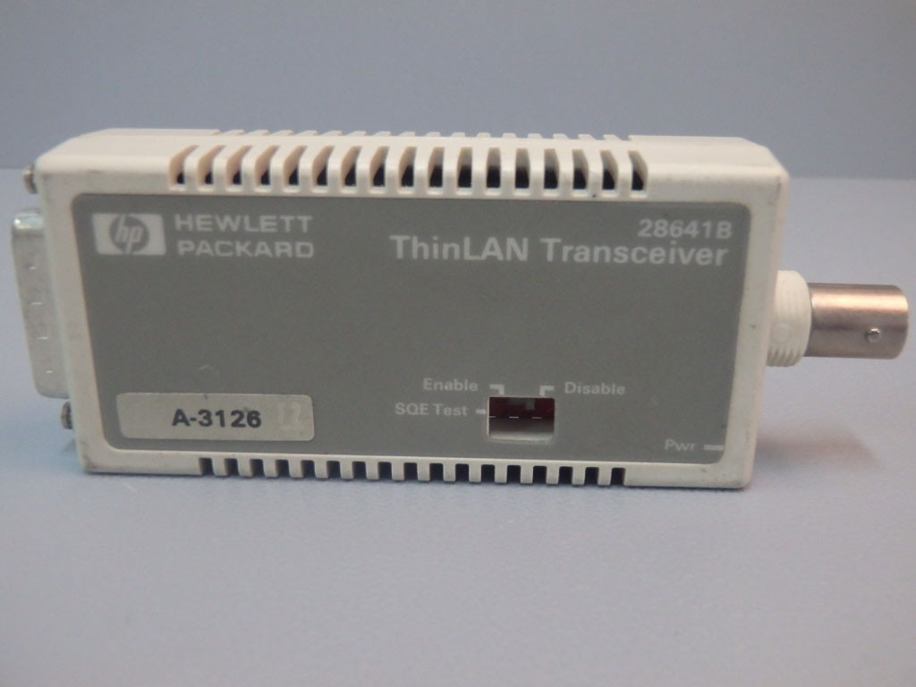 HEWLETT PACKARD 28641B