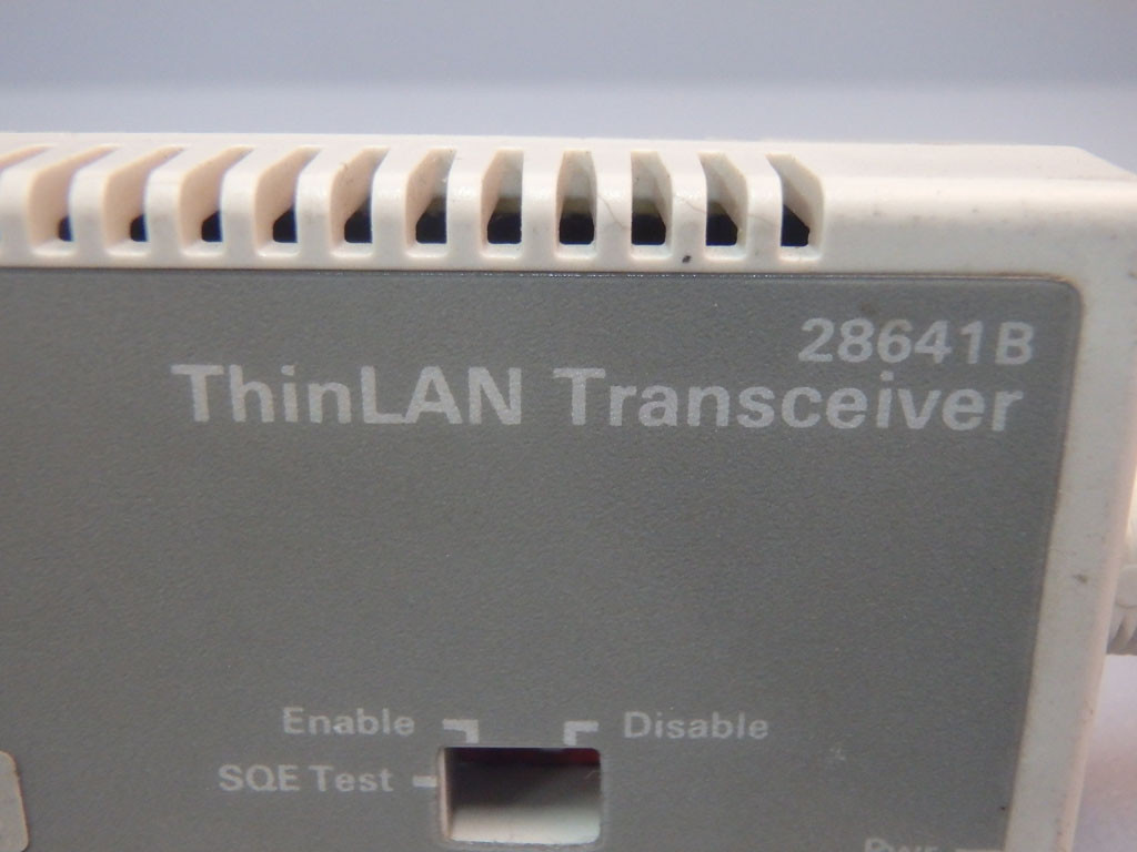 HEWLETT PACKARD 28641B