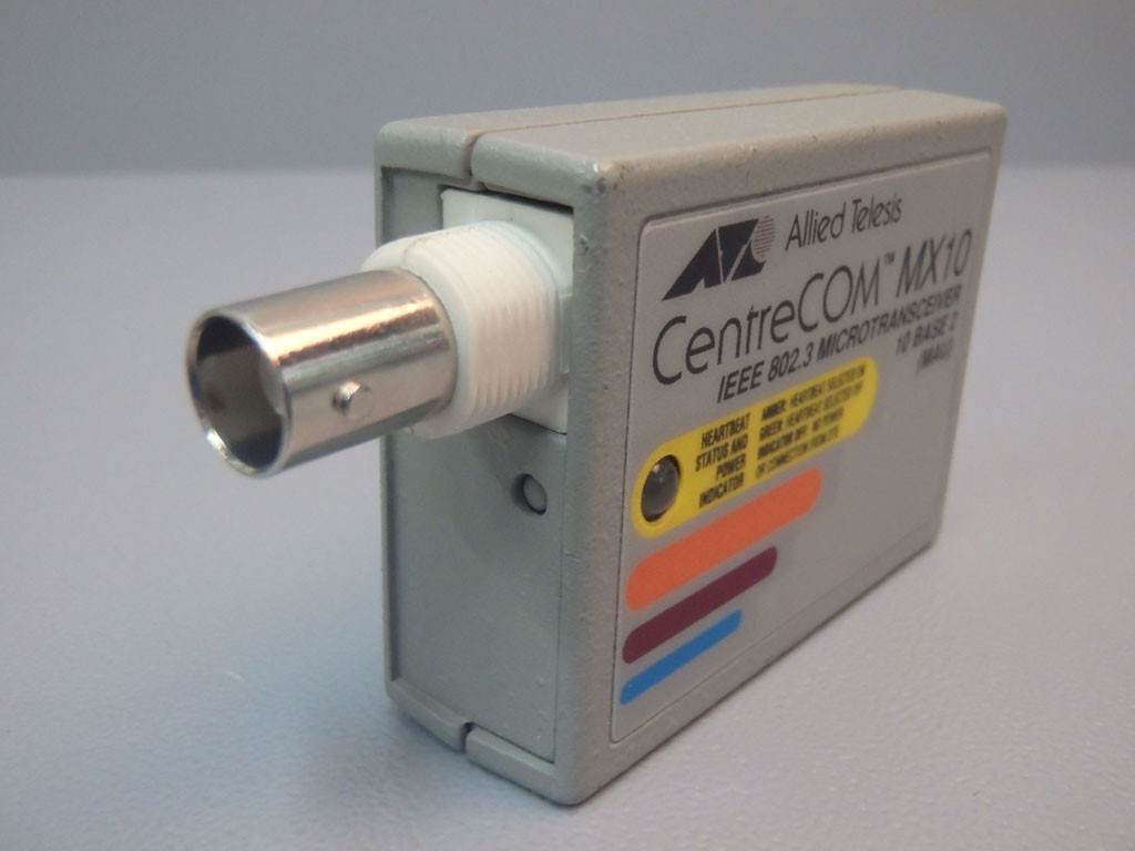 ALLIED TELESIS AT-MX10