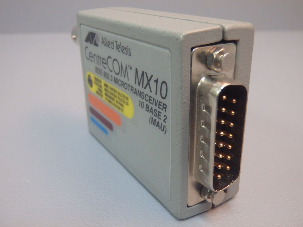 ALLIED TELESIS AT-MX10