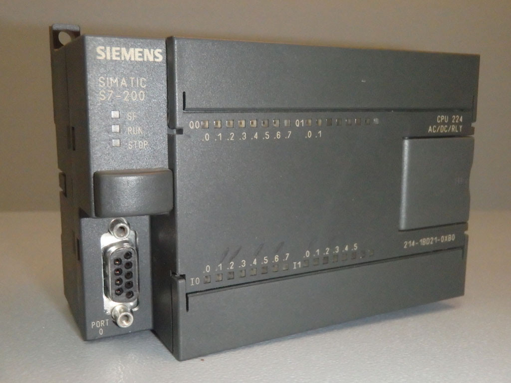 SIEMENS 6ES7214-1BD21-0XB0