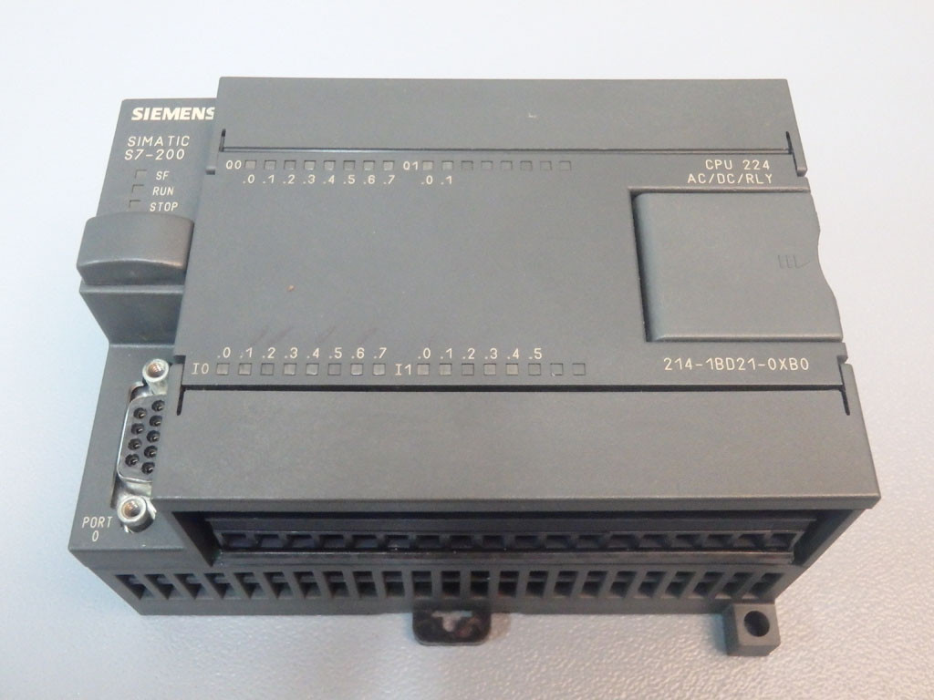 SIEMENS 6ES7214-1BD21-0XB0