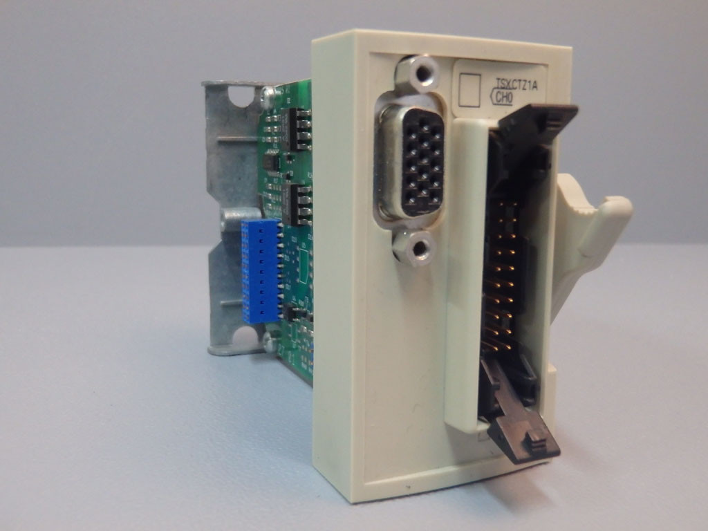 TÉLÉMÉCANIQUE  TSXCTZ1A