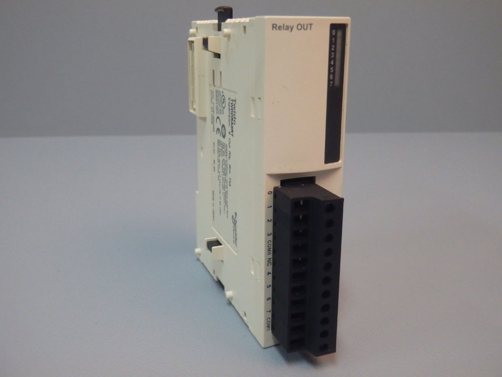 TÉLÉMÉCANIQUE  TWDDRA8RT