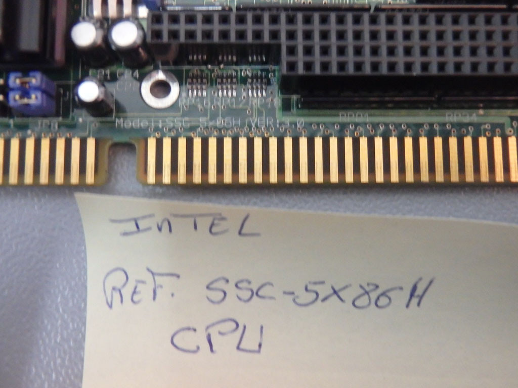 INTEL SSC-5X86H