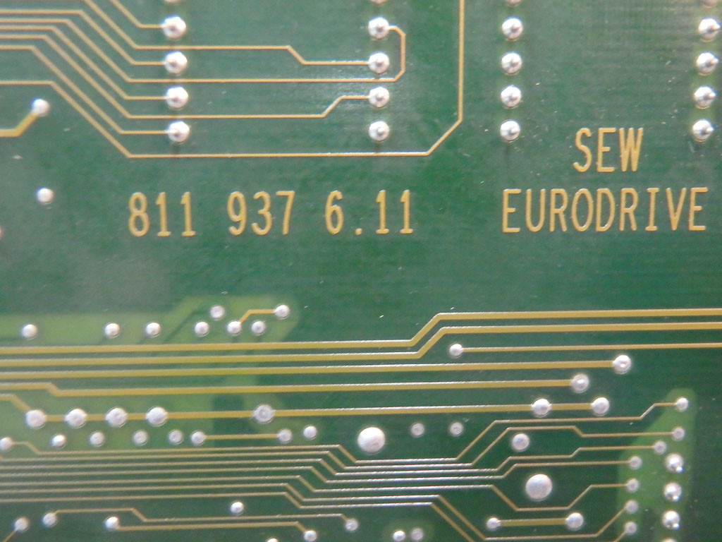 SEW-EURODRIVE 8119376.11