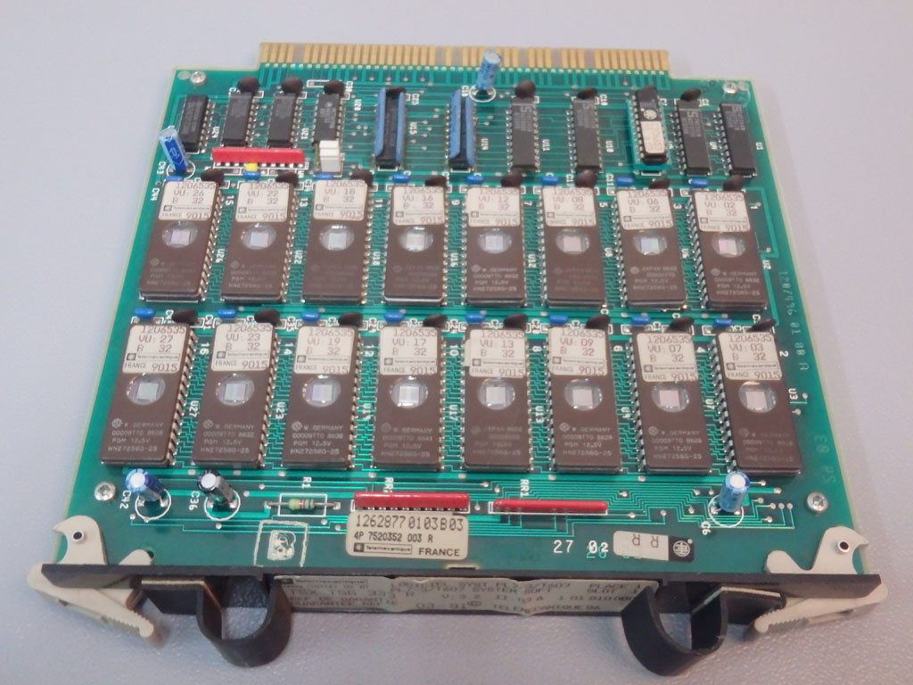 TÉLÉMÉCANIQUE  TSXTS6333