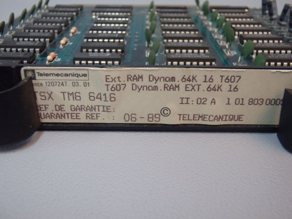 TÉLÉMÉCANIQUE  TSXTM66416