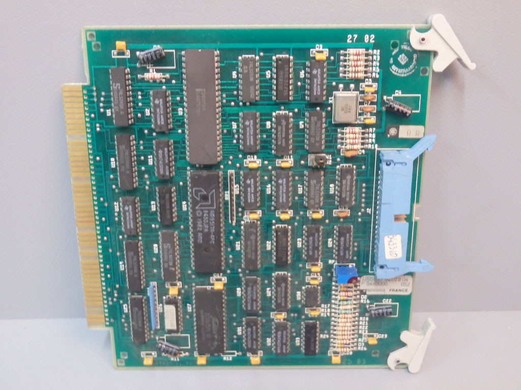 TÉLÉMÉCANIQUE  TSXTE612