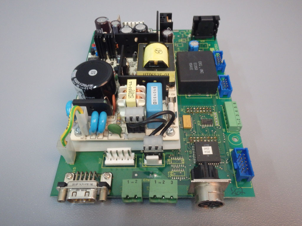 INDRAMAT BGRBTV01.1CA-BMC