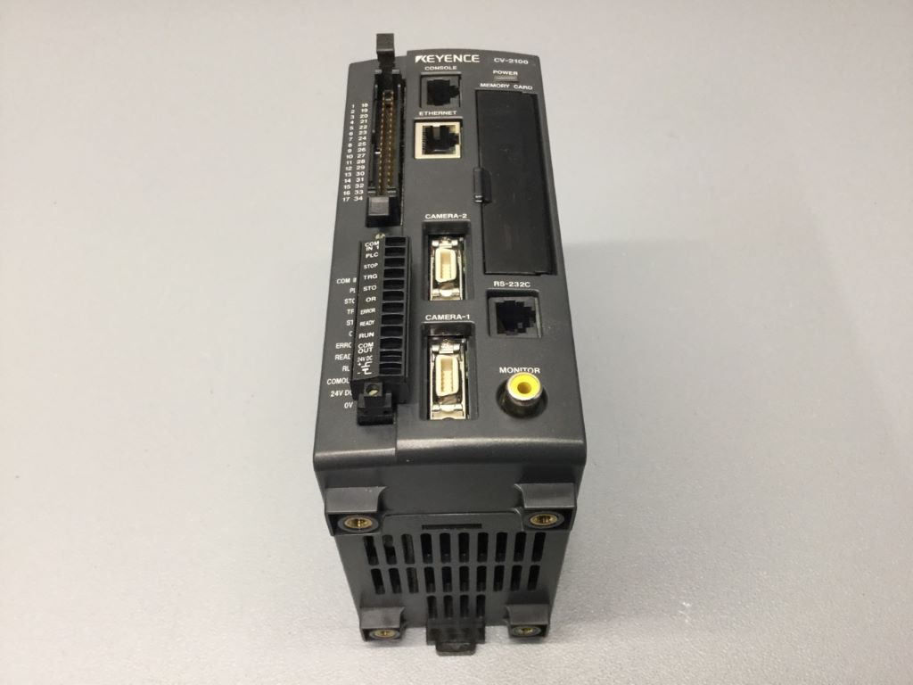 KEYENCE  CV-2100