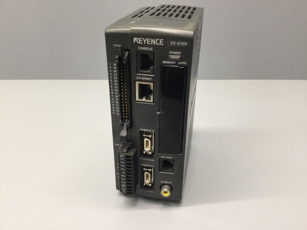 KEYENCE  CV-2100