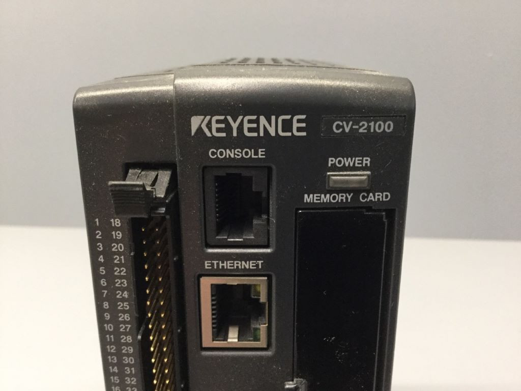 KEYENCE  CV-2100
