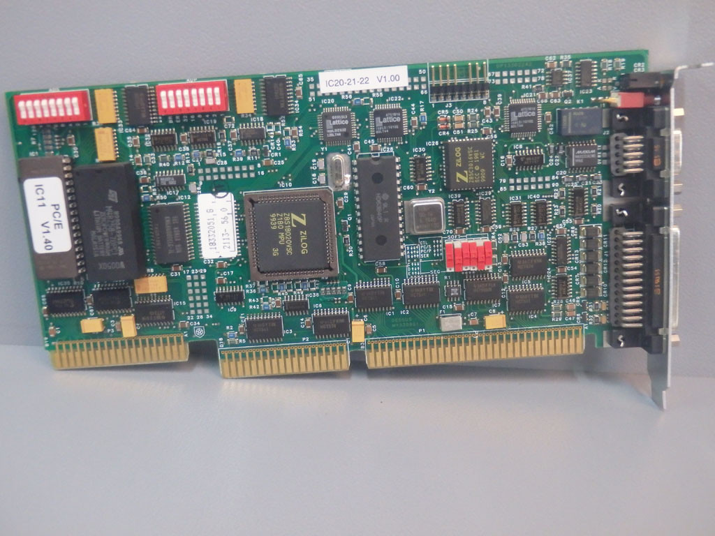 BAILEY IC20-21-22V1.00