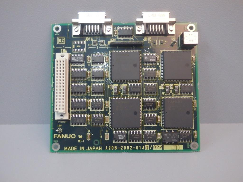 FANUC A20B-2002-0140/02A