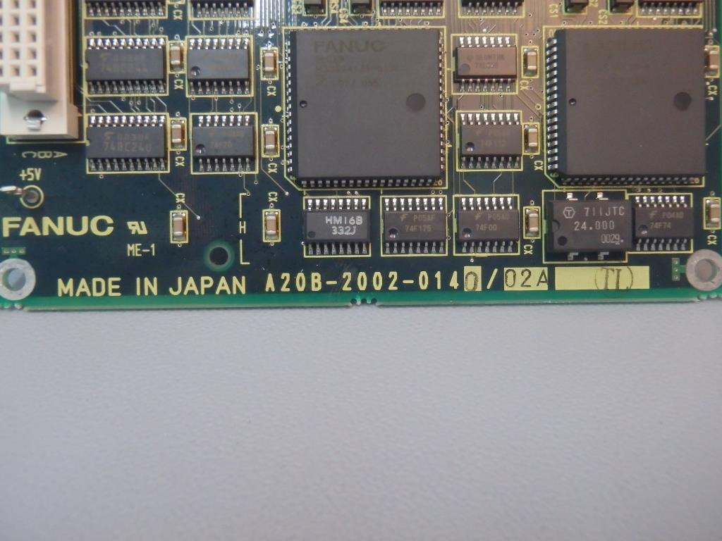 FANUC A20B-2002-0140/02A
