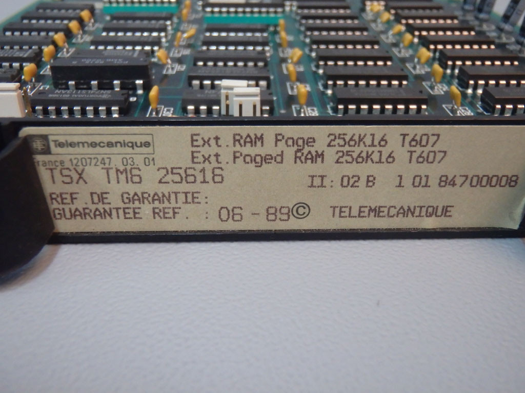 TÉLÉMÉCANIQUE  TSXTM625616