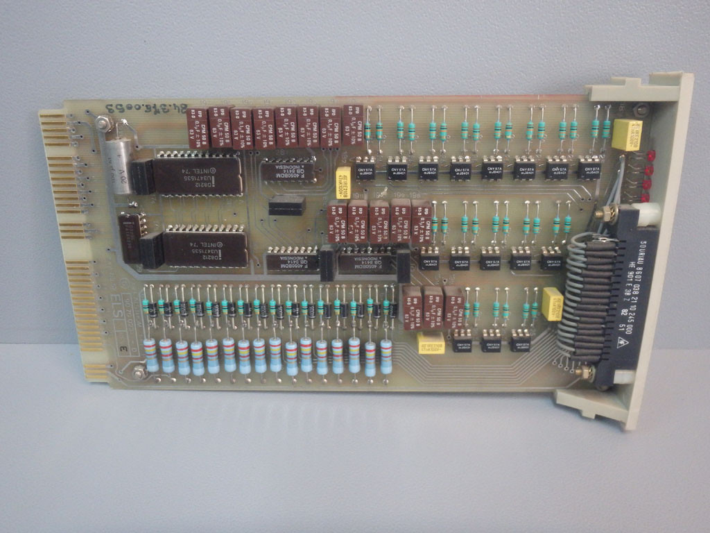 CGEE ALSTHOM SOF8352ELS