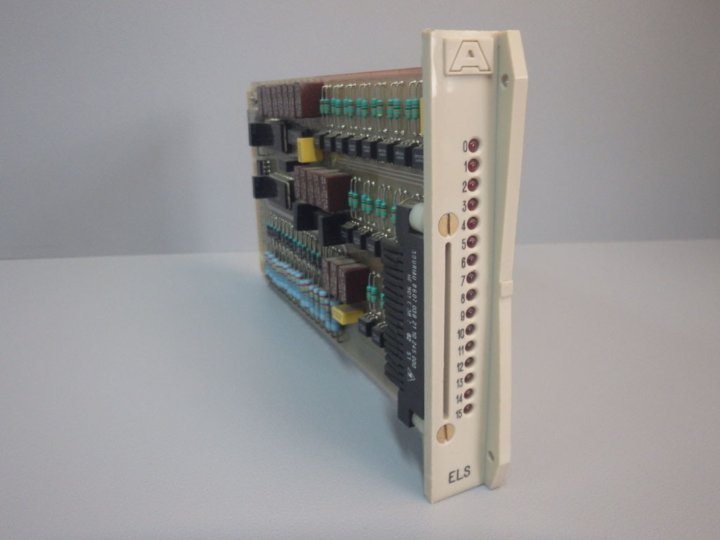 CGEE ALSTHOM SOF8352ELS