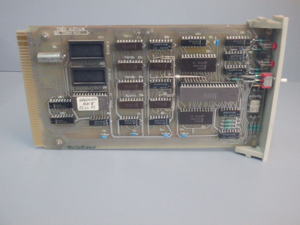 CGEE ALSTHOM UCT28610037