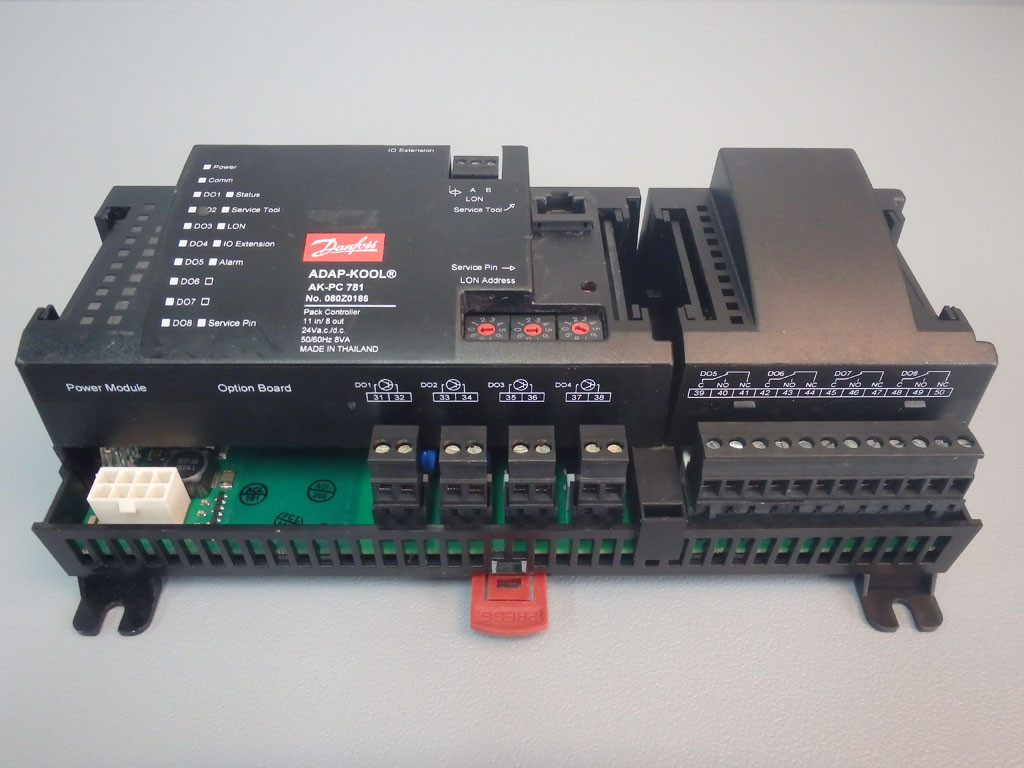 DANFOSS AK-PC781