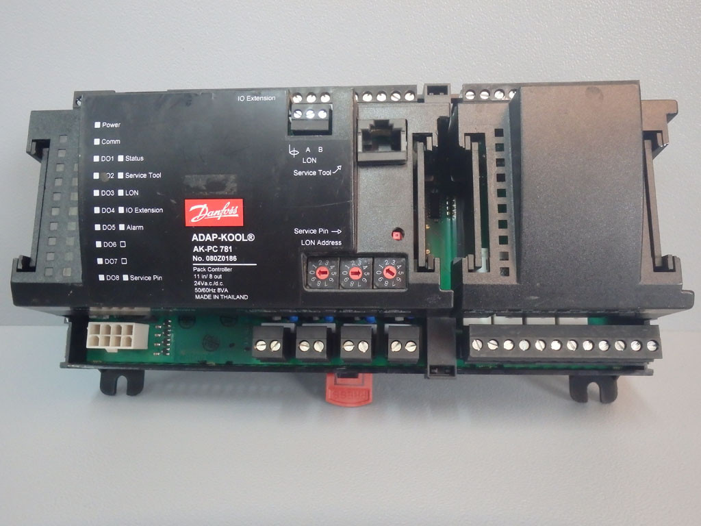DANFOSS AK-PC781
