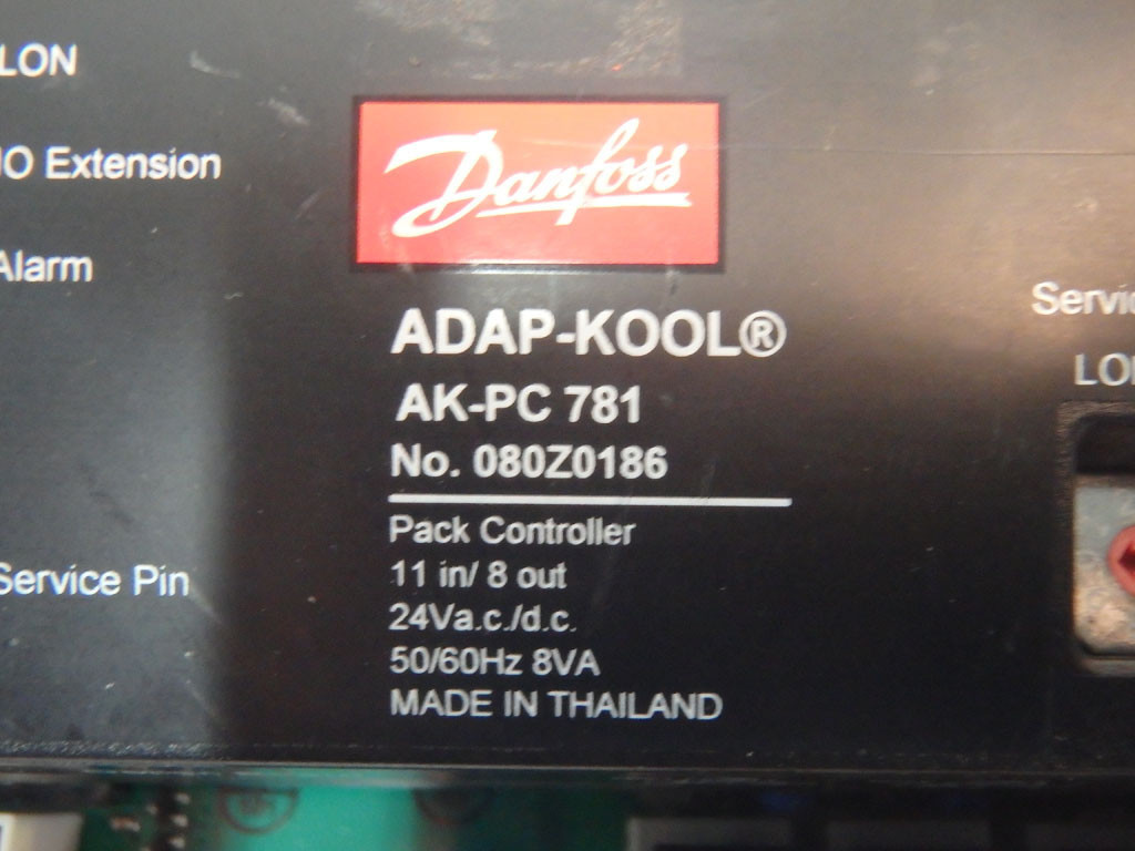 DANFOSS AK-PC781