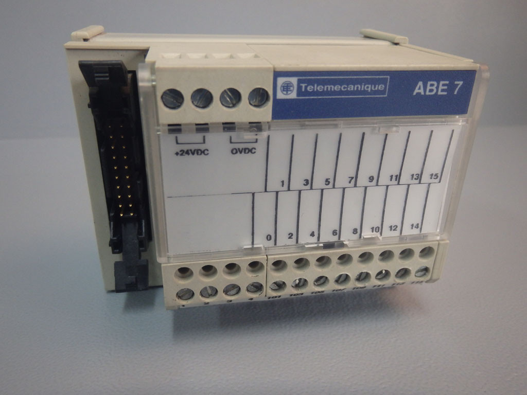 TÉLÉMÉCANIQUE  ABE7-H16R50