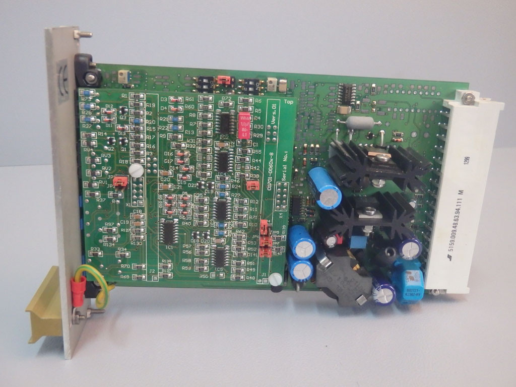 DENISON HYDRAULICS CD-701