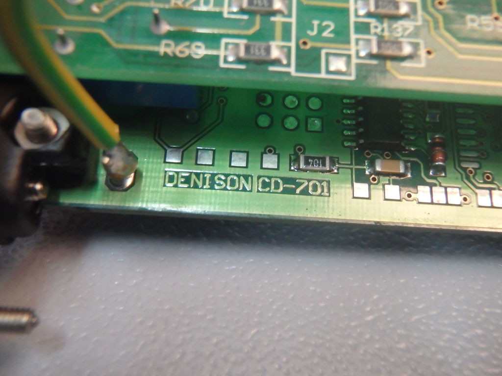 DENISON HYDRAULICS CD-701