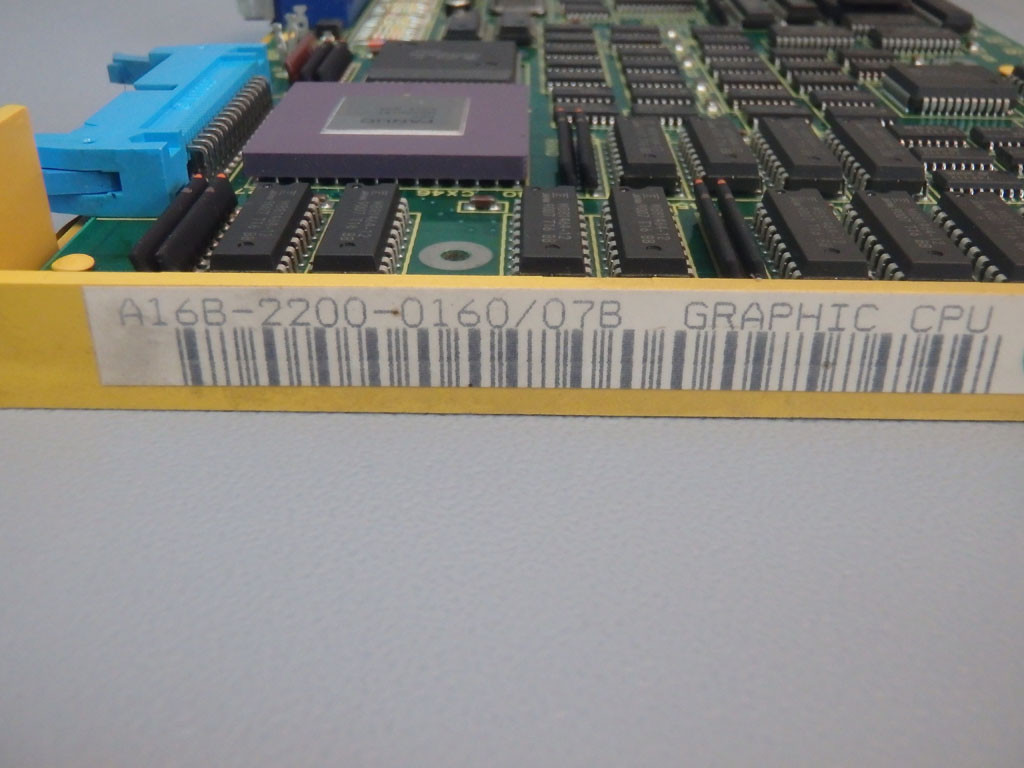 FANUC A16B-2200-0160/07B