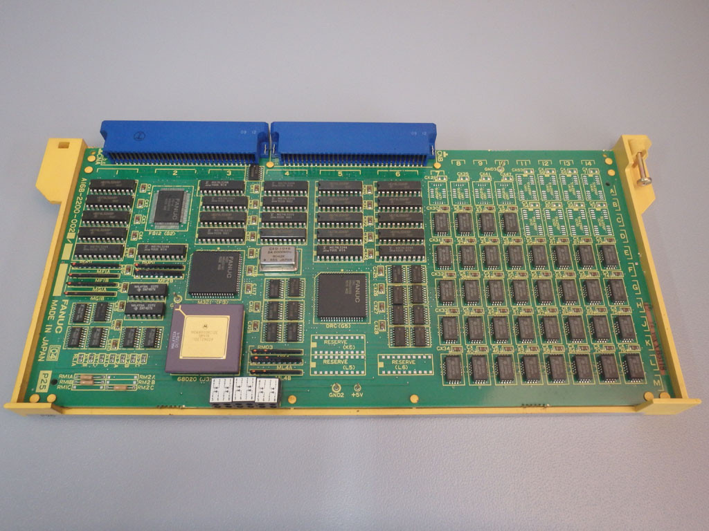FANUC A16B-2200-0020/04B