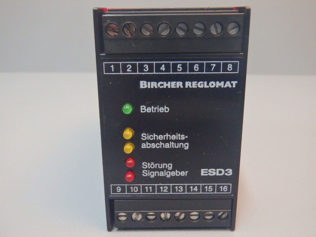 BIRCHER ESD3-04-24ACDC