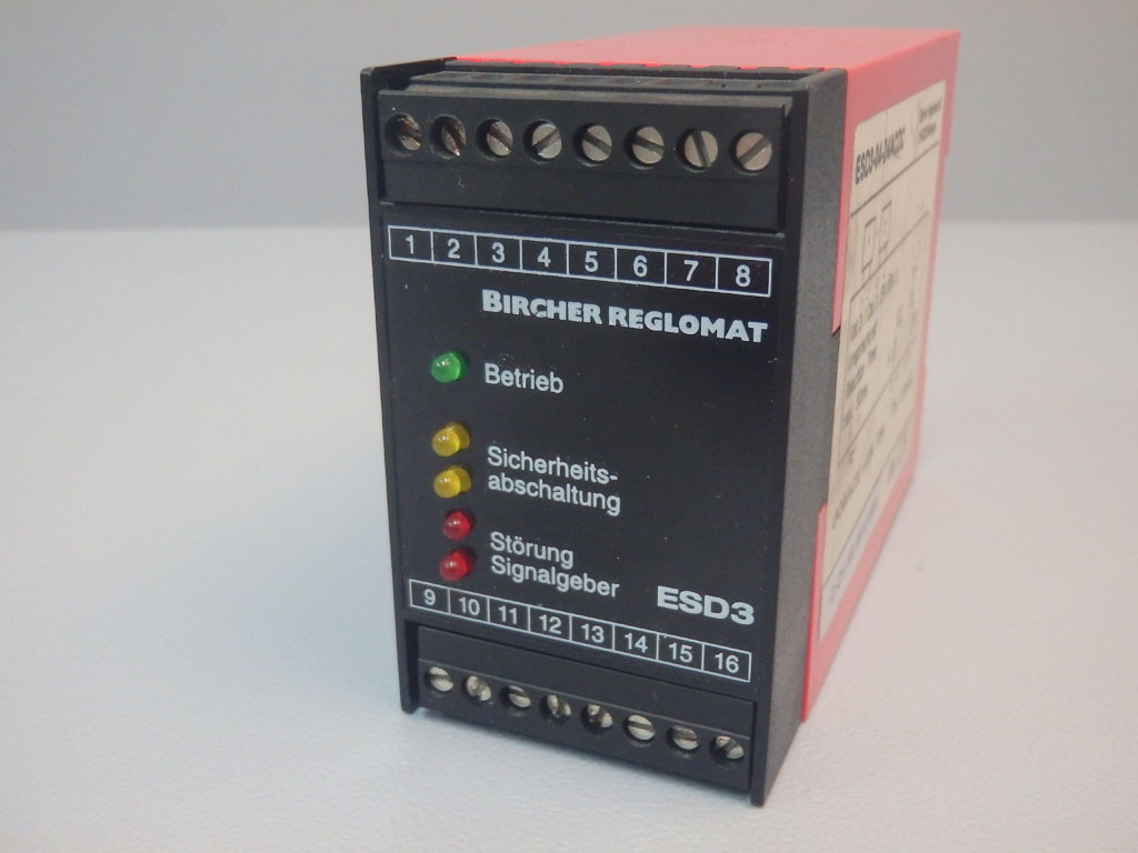 BIRCHER ESD3-04-24ACDC