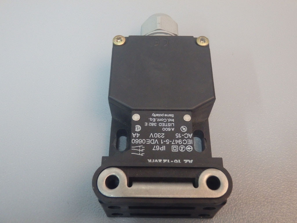 SCHMERSAL AZ16-12ZVRK