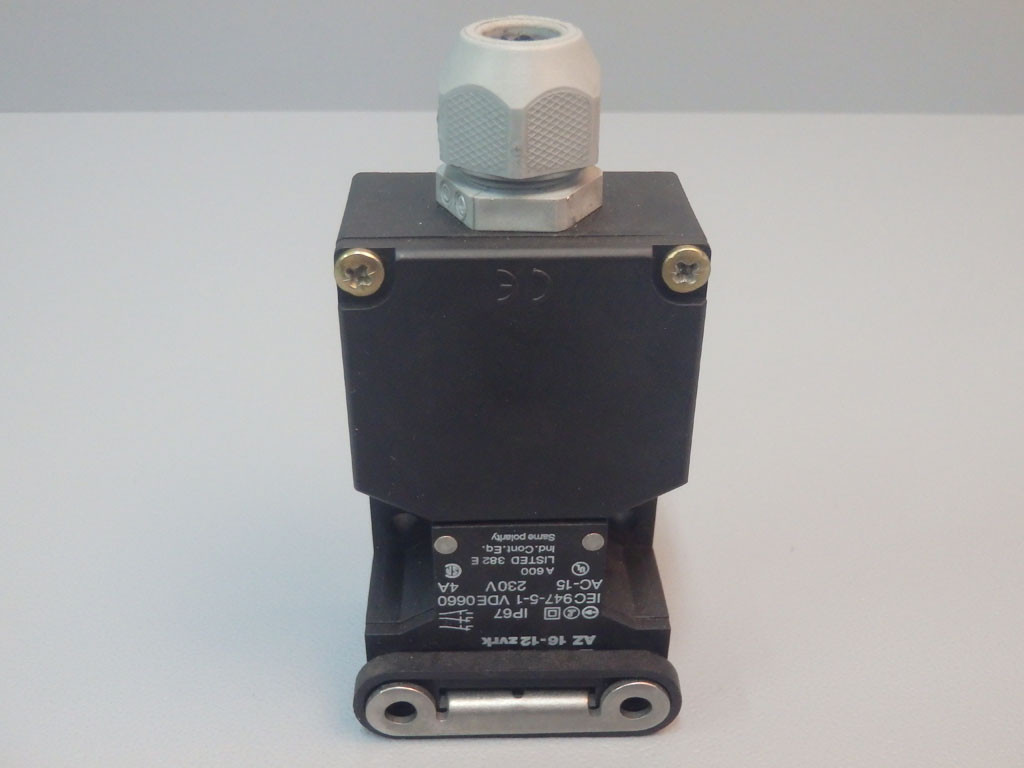 SCHMERSAL AZ16-12ZVRK