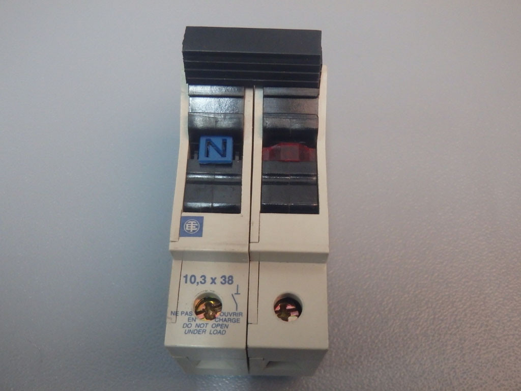 TÉLÉMÉCANIQUE  GK1-DC