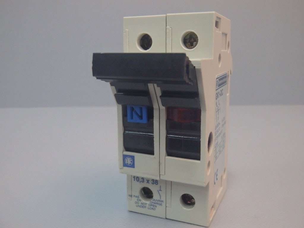 TÉLÉMÉCANIQUE  GK1-DC