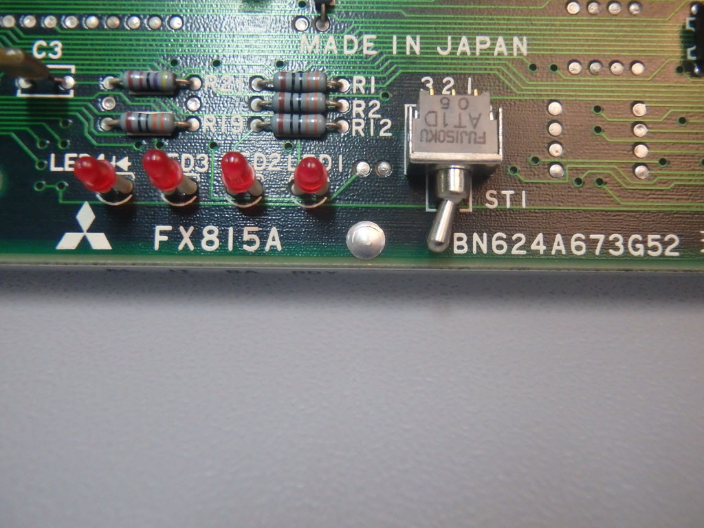 MITSUBISHI FX815A