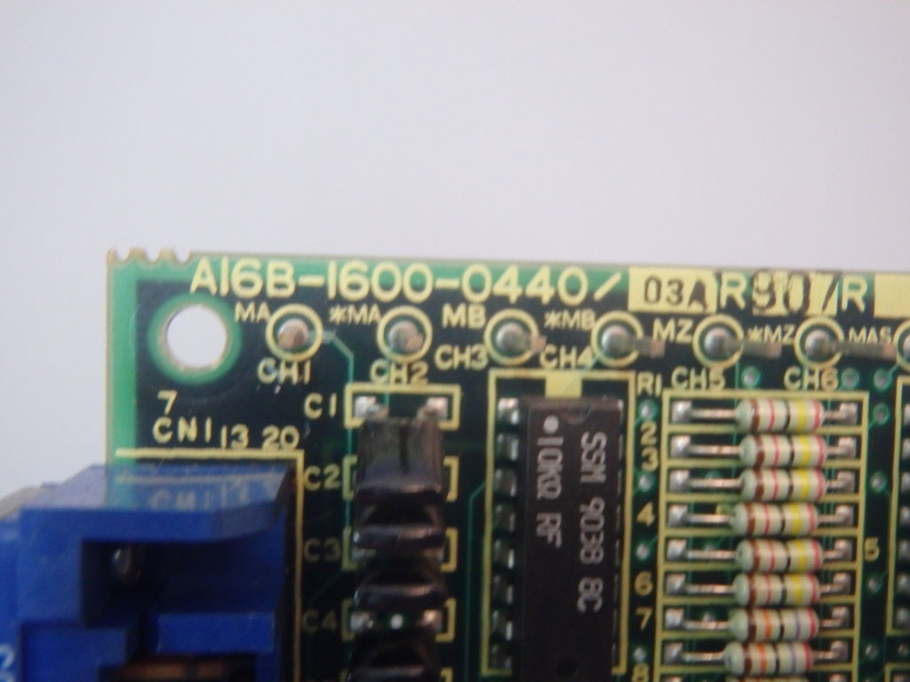 FANUC A16B-1600-0440/03AR907R