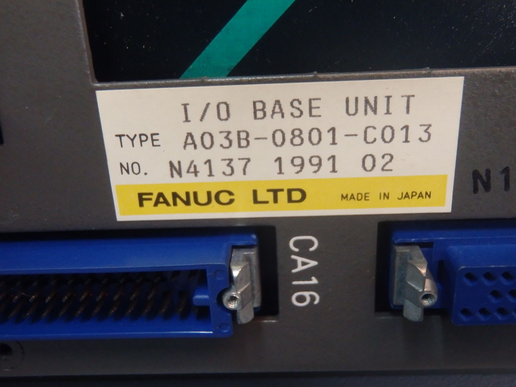 FANUC A03B-0801-C013