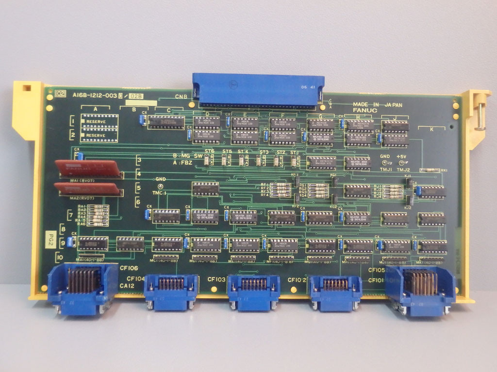 FANUC A16B-1212-0030/02B