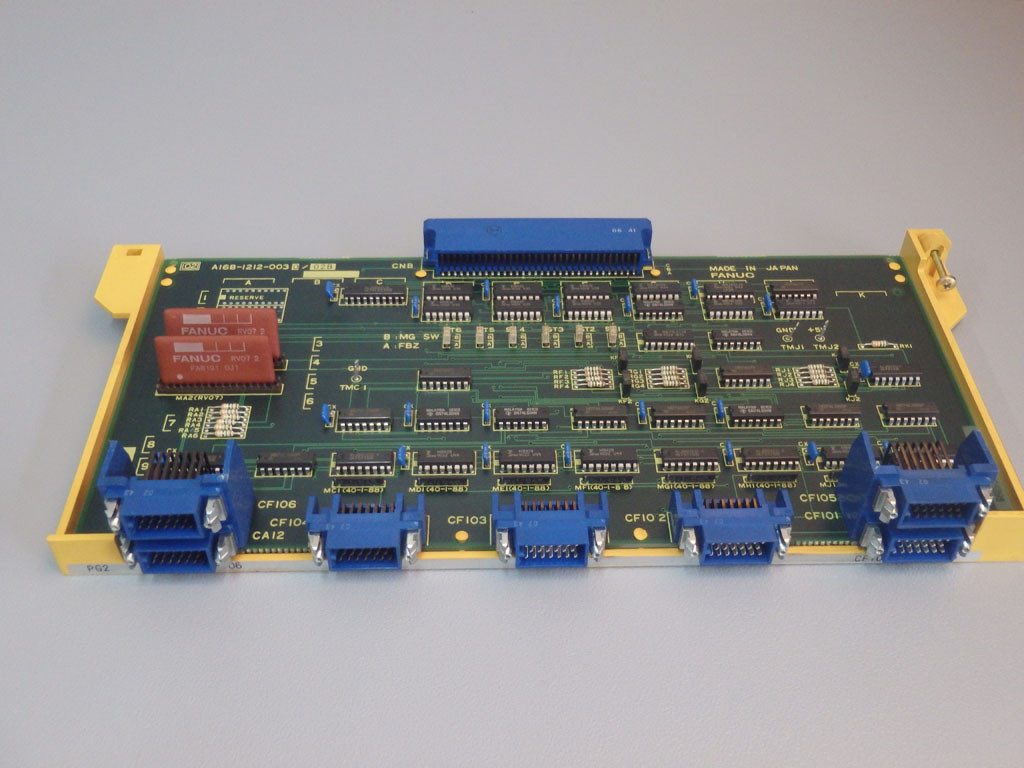 FANUC A16B-1212-0030/02B