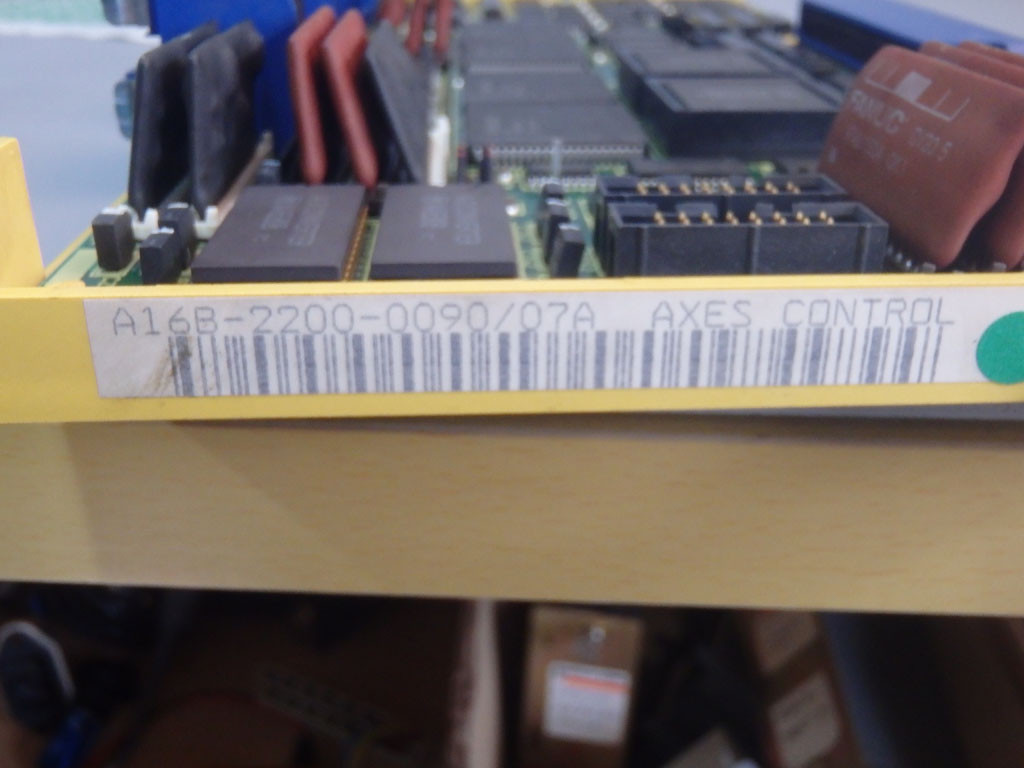 FANUC A16B-2200-0090-07A